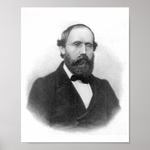 Poster Bernhard Riemann