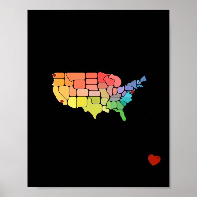 Poster Bernies Xmas Pjs  (Frente)