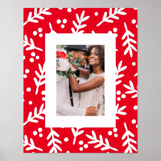 Poster Berries Reprodutor (Frente)