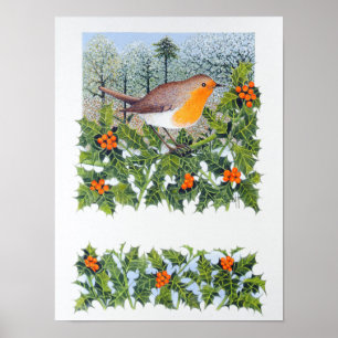 Poster Berrying