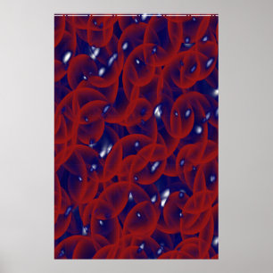 Pôster Berrythrocyte Jeled