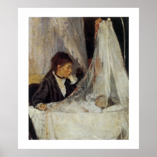 Poster Berthe Morisot (Frente)