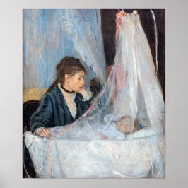 Poster Berthe Morisot - O Crâle