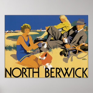Poster Berwick norte