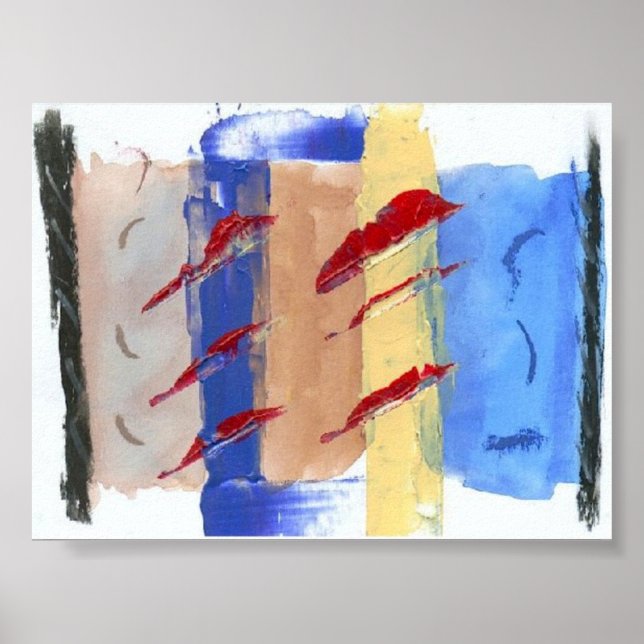 Pôster Besos perdidos (Frente)