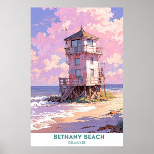 Poster Bethany Beach