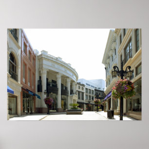 Pôster Beverly Colinas, Califórnia 2