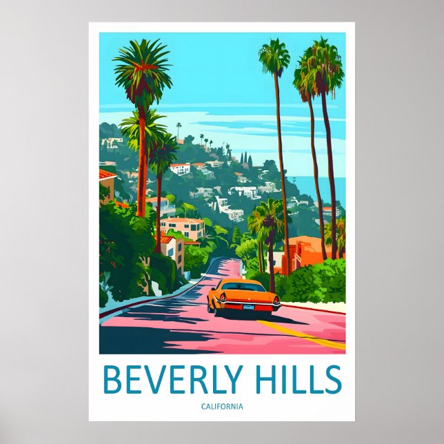 Poster Beverly Hills 2 (Frente)