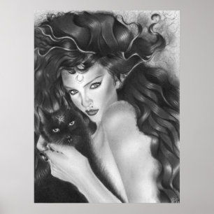 Poster Bewitched