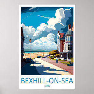 Poster Bexhill-On-Sea 1