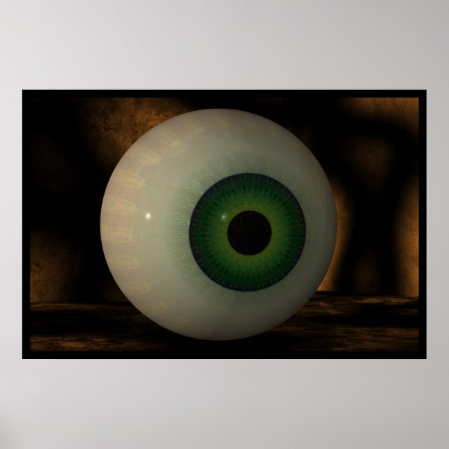 POSTER BEYEONIC (Frente)
