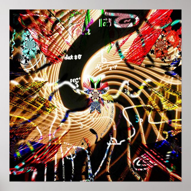 Pôster Bezier Vision 3 (Frente)