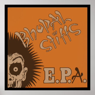 Poster Bhopal Stiffs