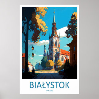 Poster Białystok 1