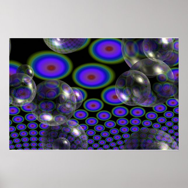 Pôster Bibble Up (Frente)