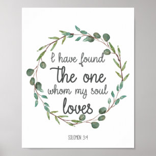 Poster Bíblia Versa que encontrei