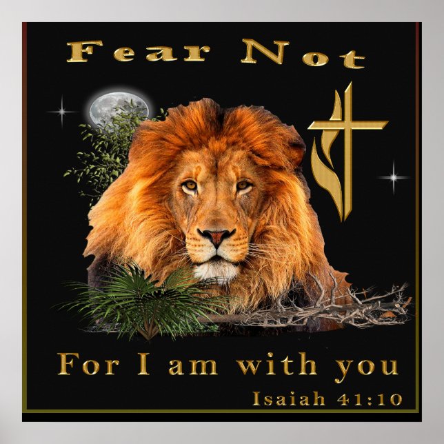 Poster Bíblia verso (Frente)