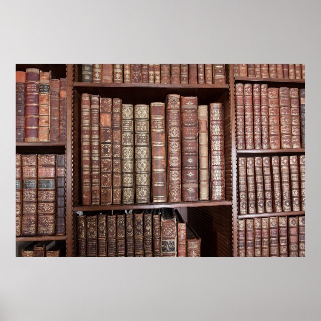 Poster Biblioteca (Frente)