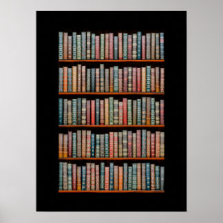 Poster Biblioteca