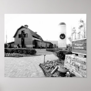 Poster Biblioteca de Billy Graham