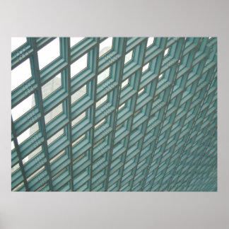 Pôster Biblioteca Pública de Seattle