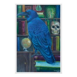 Pôster Bibliotecário - Poster