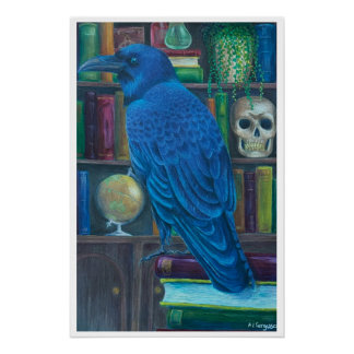 Pôster Bibliotecário - Poster