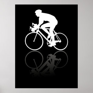 POSTER BICICCLISTA