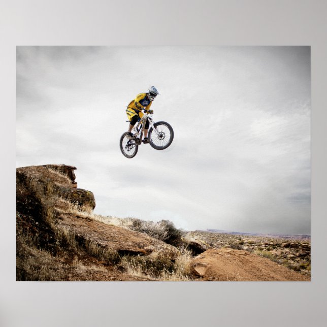 Poster Bicicleta (Frente)