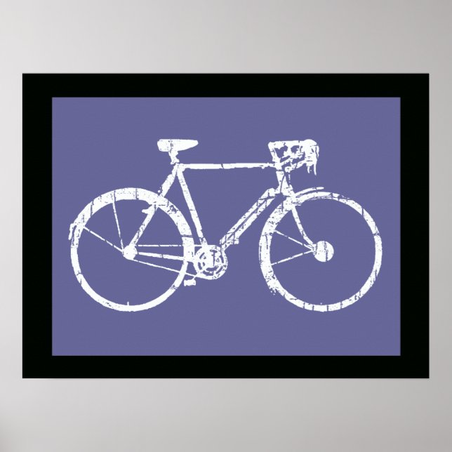 Poster bicicleta = bicicleta = bicicleta . legal (Frente)