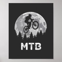 bicicleta MTB Mountain Bike Vintage