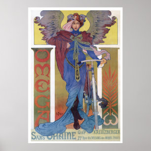 Pôster Bicicletas de Omega