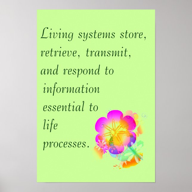 Pôster Bicologia AP Grande Ideia 3 (Frente)