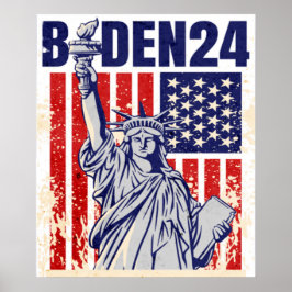 POSTER BIDEN24
