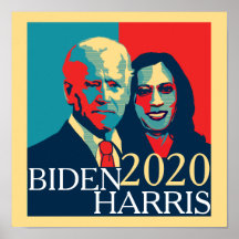 Biden e Harris