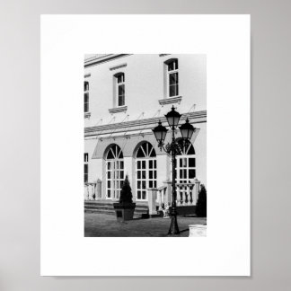 Poster Bielorrússia Б е л а у р с ь Г Grodno р о д Arquit