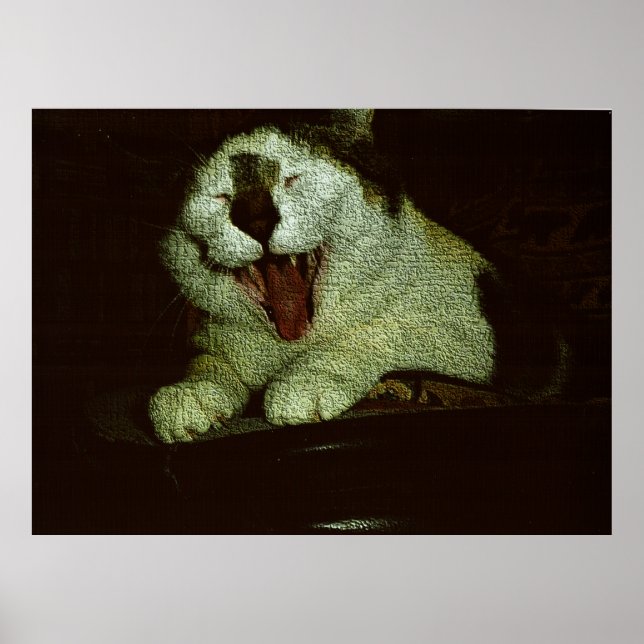 Poster Big Baby Buddy (Frente)