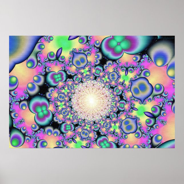 Poster Big Bang (Frente)