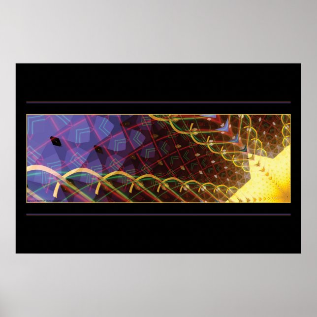 Poster big bang (Frente)