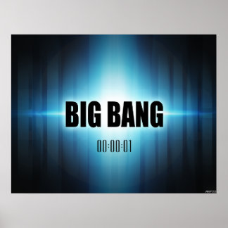 Pôster Big Bang