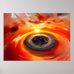 Pôster Big bang