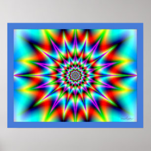 Pôster Big Bang Perpétuo