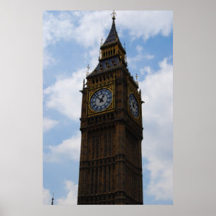 Pôster Big Ben