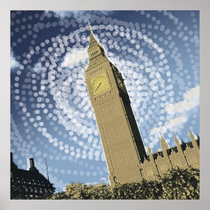 Pôster Big Ben