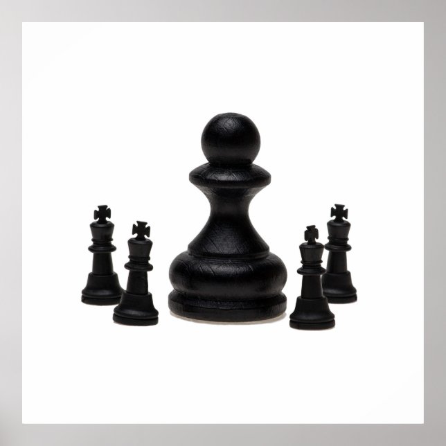 Pôster Big Boss (Frente)