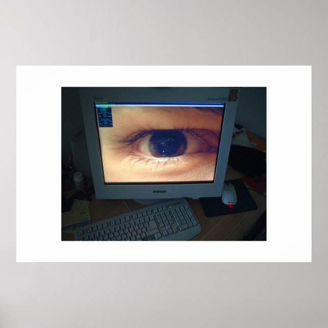 Poster Big Brother (Frente)