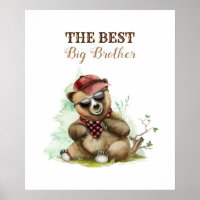 Big Brother - Jovem Urso - Lumberjack Pensado