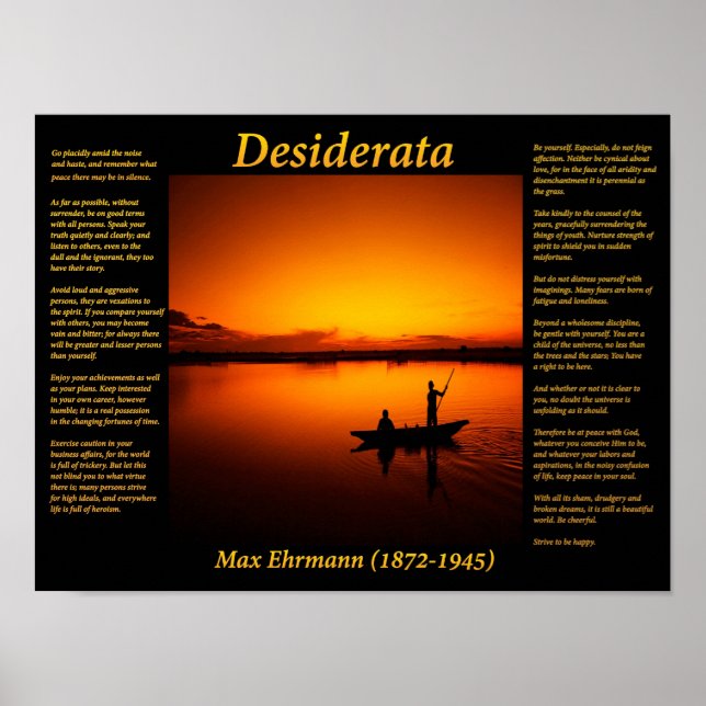 Poster Big Catch (Frente)