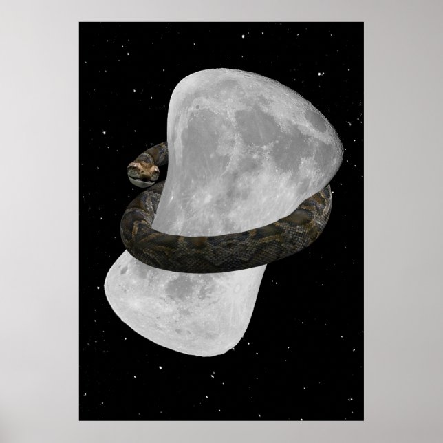 Pôster Big Hug (Frente)