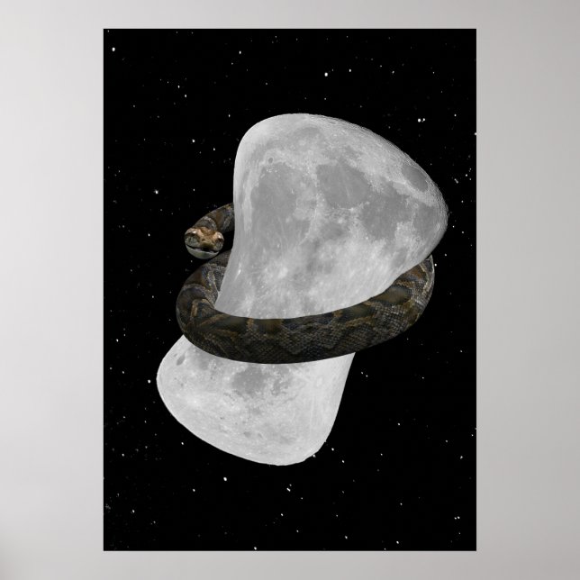 Pôster Big Hug (Frente)